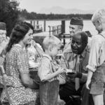 "MITTELREICH" - Szenenfoto