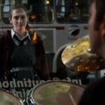 Ana camina por la ciudad
Actriz: Ana Calara Fereyra Palfy