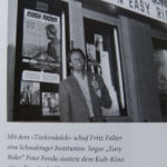 Peter Fonda 1982 Türkendolch