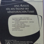 Programm Occam Kino