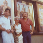 Sephan Hutter Prokino, Lina Wertmüller, Louis Anschütz