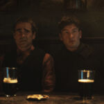 Colin Farrell and Barry Keoghan in the film THE BANSHEES OF INISHERIN. Photo Courtesy of Searchlight Pictures. © 2022 20th Century Studios All Rights Reserved
