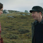 Kerry Condon and Barry Keoghan in the film THE BANSHEES OF INISHERIN. Photo Courtesy of Searchlight Pictures. © 2022 20th Century Studios All Rights Reserved