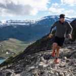 Jonas Deichmann_Preparation Norway for the first „Triathlon around the world“