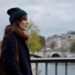Mélanie (Ana Girardot) unterwegs in Paris