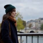 Mélanie (Ana Girardot) unterwegs in Paris