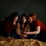 Mélanie (Ana Girardot) mit ihren Freundinnen