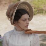 Amber Anderson stars as "Jane Fairfax" in director Autumn de Wilde's EMMA., a Focus Features release. Credit : Focus Features