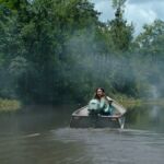 Kya (Daisy Edgar-Jones) in Columbia Pictures' WHERE THE CRAWDADS SING.