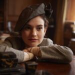 Lily James in DEINE JULIET