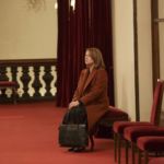 Corinna Harfouch als Lara