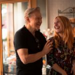 Bob Fredericks (Harvey Keitel) und seine Französischlehrerin (Joséphine de la Baume) verstehen sich prächtig