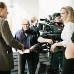 Return to Montauk, Volker Schlöndorff, Stellan Skarsgard, Nina Hoss