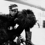 NAOMI CAMPBELL, VOGUE US, BROOKLYN, NEW YORK, USA, 1991