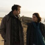 Hofesh Shechter und Èlise (Marion Barbeau)