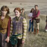 Vildheks. Sonja Richter som Isa - Albert Werner Ronhart som Oscar - Gerda Langkilde Lie Kaas som Clars - Henrik Mestad som Millaconda - Vera Bachmann som Kahla og Signe Egholm som Mille.