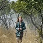 Vildheks. Gerda Langkilde Lie Kaas som Clara.