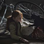 Gerda Langkilde Lie Kaas som Clara. Vildheks.